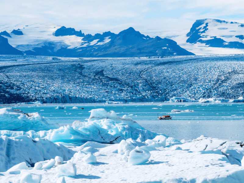 Package tours to Iceland from Australia